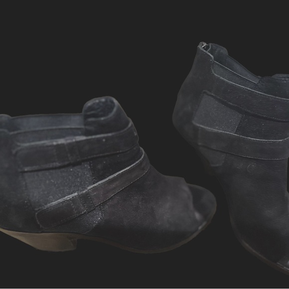 Eileen Fisher List Bootie black - Picture 2 of 2